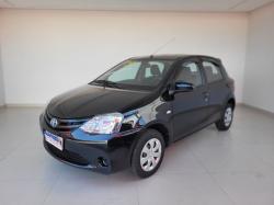 TOYOTA Etios Hatch 1.3 16V 4P FLEX X