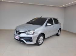 TOYOTA Etios Hatch 1.3 16V 4P FLEX X