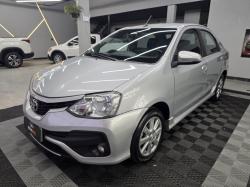 TOYOTA Etios Sedan 1.5 16V 4P FLEX XLS AUTOMTICO