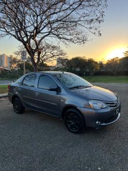 TOYOTA Etios Sedan 1.5 16V 4P FLEX X