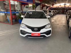 TOYOTA Etios Sedan 1.5 16V 4P FLEX X
