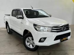 TOYOTA Hilux Caminhonete 2.8 16V SRV 4X4 DIESEL CABINE DUPLA AUTOM�TICO