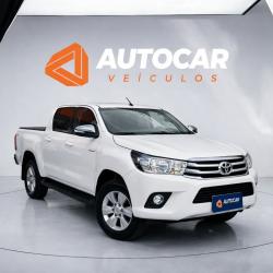 TOYOTA Hilux Caminhonete 2.8 16V SRV 4X4 DIESEL CABINE DUPLA AUTOM�TICO