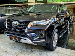 TOYOTA Hilux SW4 2.8 16V 4P SRX 4X4 7 LUGARES TURBO DIESEL AUTOM�TICO