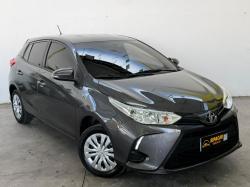 TOYOTA Yaris Hatch 1.5 16V 4P FLEX XL MULTIDRIVE AUTOM�TICO CVT