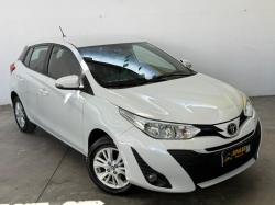 TOYOTA Yaris Hatch 1.3 16V 4P FLEX XL MULTIDRIVE AUTOM�TICO CVT