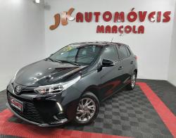 TOYOTA Yaris Sedan 1.5 16V 4P FLEX XS MULTIDRIVE AUTOMTICO CVT