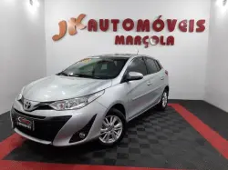 TOYOTA Yaris Sedan 1.3 16V 4P FLEX XL