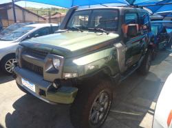 TROLLER T4 3.2 TGV 4X4 TURBO DIESEL