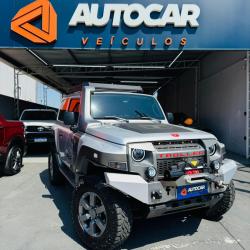 TROLLER T4 3.2 XLT 4X4 TURBO DIESEL INTERCOOLER