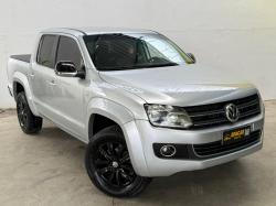 VOLKSWAGEN Amarok 2.0 16V 4X4 CABINE DUPLA  HIGHLINE TURBO INTERCOOLER