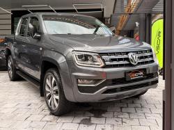 VOLKSWAGEN Amarok 3.0 V6 CABINE DUPLA HIGHLINE 4X4 TURBO INTERCOOLER AUTOM�TICO