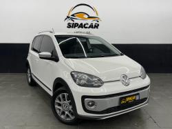 VOLKSWAGEN Cross UP 1.0 12V 4P TSI FLEX VOLKSWAGEN Cross UP 1.0 12V 4P TSI FLEX