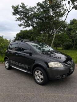 VOLKSWAGEN Crossfox 1.6 4P FLEX