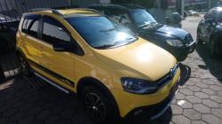 VOLKSWAGEN Crossfox 1.6 4P FLEX