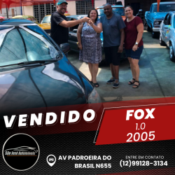 VOLKSWAGEN Fox 1.0 4P FLEX