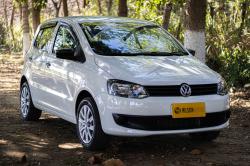 VOLKSWAGEN Fox 1.0