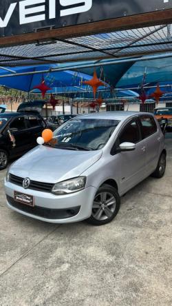 VOLKSWAGEN Fox 1.6 4P TREND FLEX
