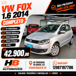 VOLKSWAGEN Fox 1.6 4P