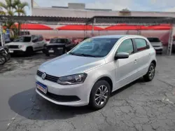 VOLKSWAGEN Gol 1.0 4P G6 FLEX