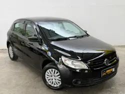 VOLKSWAGEN Gol 1.0 4P G5 FLEX