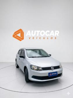 VOLKSWAGEN Gol 1.0 MI 4P