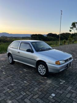 VOLKSWAGEN Gol 1.6 4P CLI
