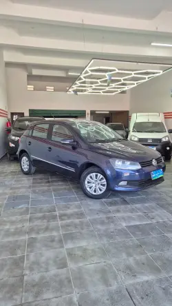 VOLKSWAGEN Gol 1.6 4P FLEX MSI COMFORTLINE