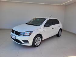 VOLKSWAGEN Gol 1.6 4P FLEX MSI