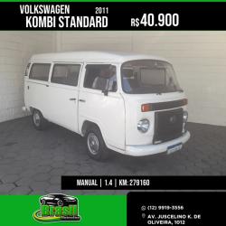 VOLKSWAGEN Kombi 1.4 FLEX STD