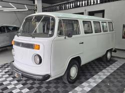 VOLKSWAGEN Kombi 1.6 STD 9 LUGARES