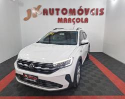 VOLKSWAGEN Nivus 1.0 4P FLEX 200 TSI COMFORTLINE TURBO AUTOMTICO
