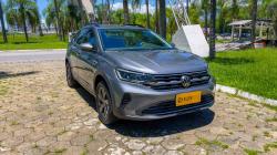 VOLKSWAGEN Nivus 1.0 4P FLEX 200 TSI COMFORTLINE TURBO AUTOM�TICO