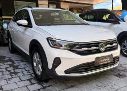 VOLKSWAGEN Nivus 1.0 4P FLEX 200 TSI SENSE TURBO AUTOM�TICO