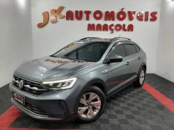 VOLKSWAGEN Nivus 1.0 4P FLEX 200 TSI COMFORTLINE TURBO AUTOMÁTICO
