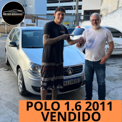 VOLKSWAGEN Polo Hatch 1.6 4P FLEX