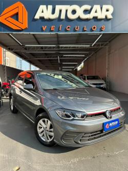 VOLKSWAGEN Polo Hatch 1.0 12V 4P 170 TSI SENSE AUTOM�TICO