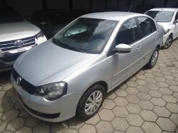 VOLKSWAGEN Polo Sedan 1.6 4P