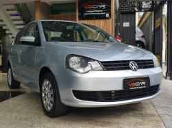 VOLKSWAGEN Polo Sedan 1.6 4P FLEX
