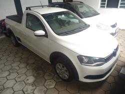 VOLKSWAGEN Saveiro 1.6 G6 FLEX VOLKSWAGEN Saveiro 1.6 G6 FLEX