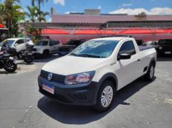 VOLKSWAGEN Saveiro 1.6 G7 CABINE SIMPLES ROBUST FLEX