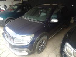 VOLKSWAGEN Saveiro 1.6 G7 CABINE DUPLA CROSS FLEX