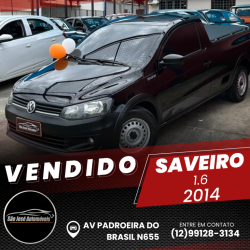 VOLKSWAGEN Saveiro 1.6 G6 FLEX