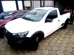 VOLKSWAGEN Saveiro 1.6 FLEX MSI ROBUST CABINE SIMPLES