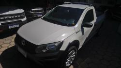 VOLKSWAGEN Saveiro 1.6 G7 CABINE SIMPLES ROBUST FLEX
