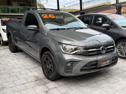 VOLKSWAGEN Saveiro 1.6 16V FLEX MSI TRENDLINE CABINE SIMPLES