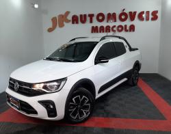 VOLKSWAGEN Saveiro 1.6 16V FLEX MSI EXTREME CABINE DUPLA