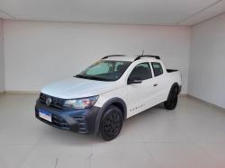VOLKSWAGEN Saveiro 1.6 16V FLEX MSI ROBUST CABINE DUPLA