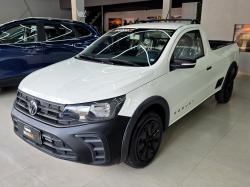 VOLKSWAGEN Saveiro 1.6 16V FLEX MSI ROBUST CABINE SIMPLES
