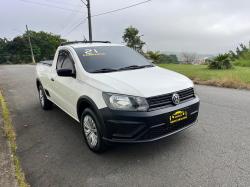 VOLKSWAGEN Saveiro 1.6 G6 ROBUST FLEX